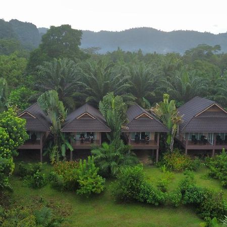 Khaosok Good View Resort - Sha Plus Khao Sok National Park Exterior foto